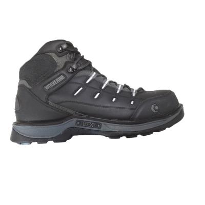 China Top Quality Hot Sale Safety Shoes Lightweight Composite Toe Work Boots for sale