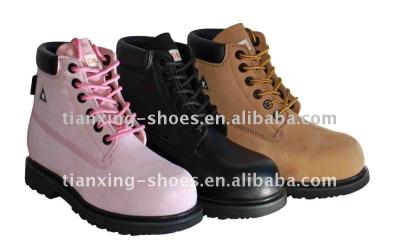 China CSA CSA Standard SAFETY SHOES for sale