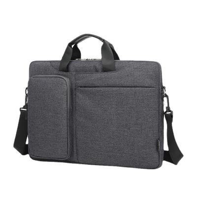 China Westal High Quality Laptop Bag Shoulder Hang Tied With Multiple Zippers Comfortable Hand Holder Plus Size Laptop Bags for sale