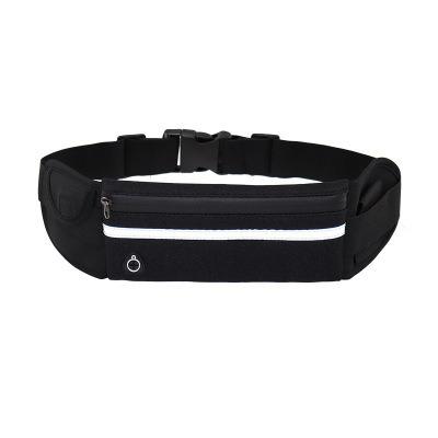 China With USB Pack Pussy Phone Women's New Mini Riding Waist Bag Waterproof Multifunctional Nylon Sport Outdoor Running Waist Bag for sale