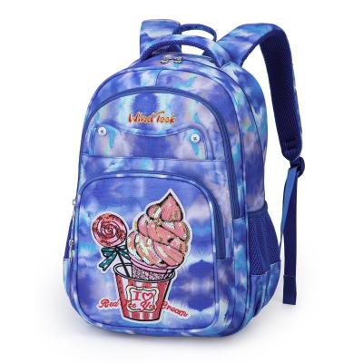 China Westal Travel Large Capacity School Bag Three Sets Anti-theft Cute Practical Multi-layer Cute Girl and Boy Boy and Girl for sale