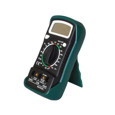 China MAS830L 2000 Counts Digital Multimeters With Voltage Frequency Ampere Volt Meter For Sale MAS830L for sale