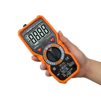 China PM18C 6000 Counts Digital Multimeters With True RMS Frequency Ampere Volt Current Voltage Meter For Sale PM18C for sale