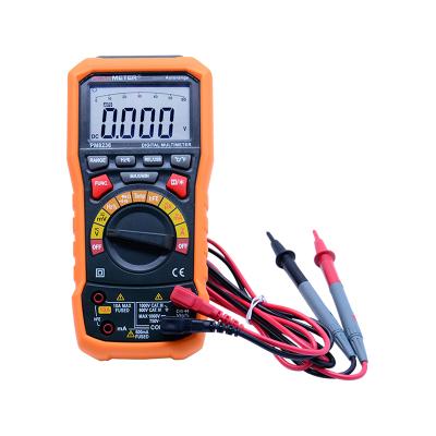 China China Max 5999 Counts True RMS Digital Professional Multimeter With USB Interface PM8236 PM8236 for sale