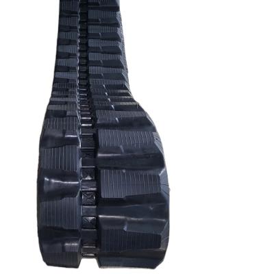 China Mini Excavator Vio 30.1 30.2 30.3s 300*55.5*82 Rubber Track For Excavator Parts for sale