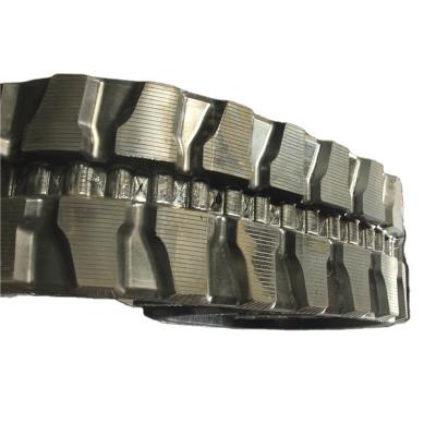 China Hitachi ZX135 Rubber Tracks For Hitachi Ex 120 Zx135 Sk135SR 500X92X84W Excavator for sale