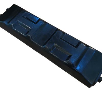 China Construction Material Shops Rubber Track Protection 600mm Wide Track Pad For Excavator for sale