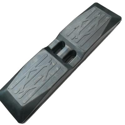 China Excavator Rubber Track Pad with Bolt On Type KSP600 (600mm in width) for sale