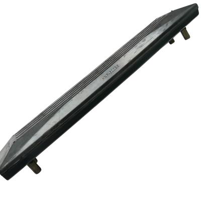 China Excavator rubber pads for steel track for sale