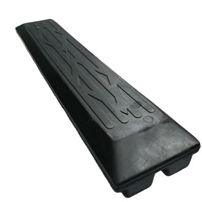 China HXP600SA Excavator Rubber Track Pad With 600mm Width And Easy Installation for sale