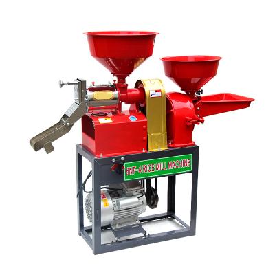 China Factory 6NF Small Rice Whitener Rice Milling Machine Food Machine for sale