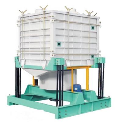 China Rice Processing White MJP90*7 Rice Plane Sieve Rice Grader Rice Milling Machine for sale