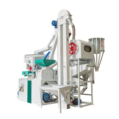 China White Rice Processing 15 Tons Per Day Mini Mini Rice Mill Machine Automatic Rice for sale