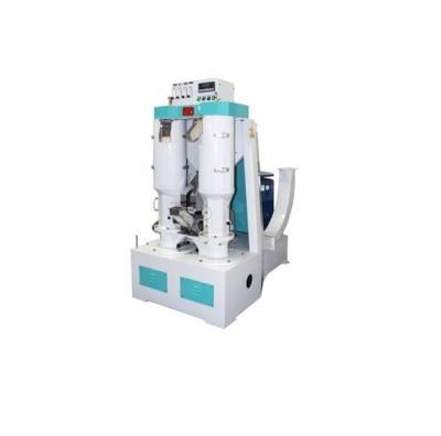 China Factory Double Roller Vertical Rice Polisher In Indonesia Rice Mill Machinery Water Polisher for sale