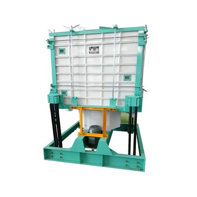 China Factory Rice Milling White MJP90*7 Rice Plane Sieve Rice Grader for sale