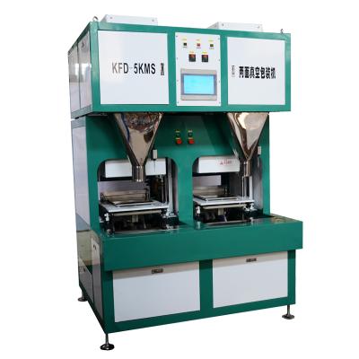 China New Design Food Grains Nuts Bag Sealer Vacuum Packing Machine Automatic Rice Packing Machine for sale