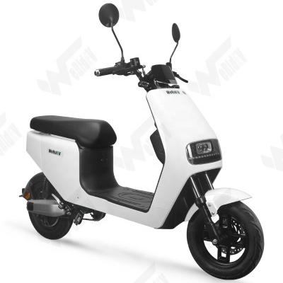 China 1000w unisex electric scooter with disc brakes for sale for sale