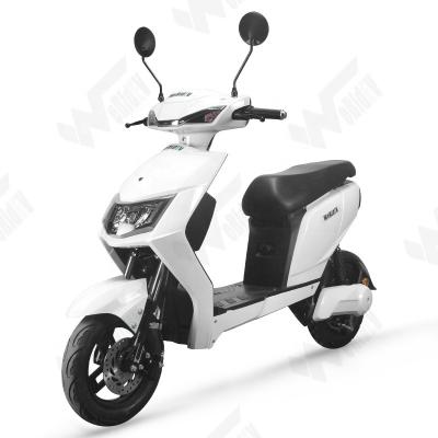 China Unisex electric scooters with 400w motor power and lithium battery for adult for sale