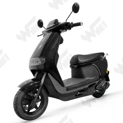 China 2000w lithium battery unisex electric scooter motorcycle 72v with customized accessories for sale