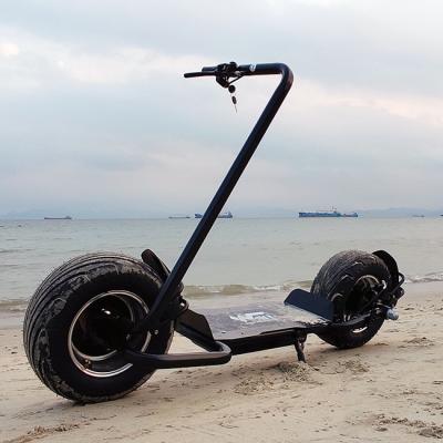 China New model unisex Self-balancing electric scooters with long run for sale for sale