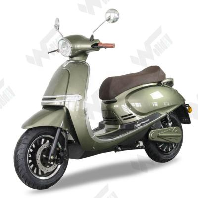 China Unisex electric scooter with 2000W motor power and long range for sale for sale