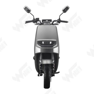 China EEC 1000w unisex electric scooter motorcycle with dual battery for adult for sale