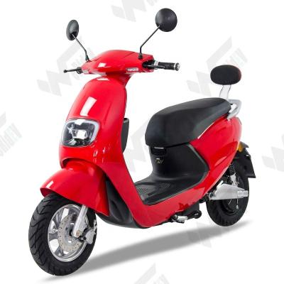 China 2000w COC Unisex EEC Electric Scooter with 60v 20ah Li-ion Battery for Europe for sale