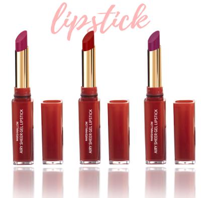 China Matte Lipstick sedoso hidratante, Matte Liquid Lipstick de hidratación en venta