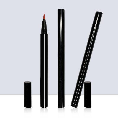 China 12 Colors Eye Makeup Eyeliner Black Liquid Glitter Eyeliner 3 Years Guarantee for sale