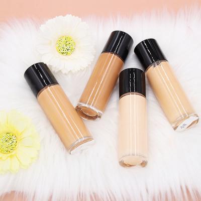 China Vegan Waterproof Foundation Cream Dark Circles Covering Foundation for sale