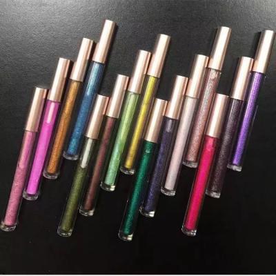 China Duo Chrome Liquid Eye Makeup Eyeshadow for sale