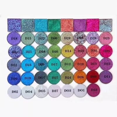 China High Pigment Eye Makeup Eyeshadow for sale