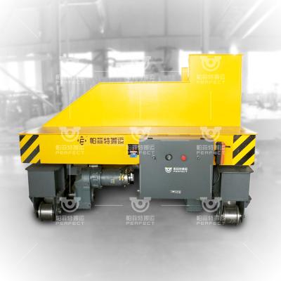 China a carga 50T pesada automatizou o transportador elétrico guiado dos veículos para segurar dados à venda