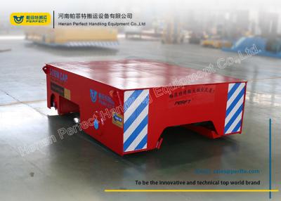 中国 5トンの短い間隔の交通機関のための負荷によってモーターを備えられる移動のトロリー 販売のため