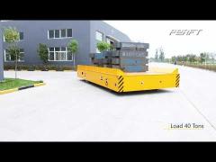 5t Heavy Duty Stone Mine Electric Transport Cart 20m/Min