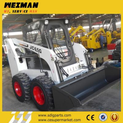 China Chin weiman brand skid steer loader JC65G for sale for sale