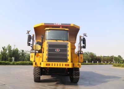 China CHINA 6X4 Dumping truck LGMG brand CMT96 WITH WEICHAI EURO3 ENGINE 96T 35cbm bucket for sale