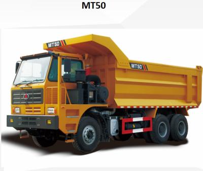 China LGMG MINING TRUCK MT50 FOR COAL MINING en venta