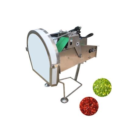 China High efficiency easy operate China made shallot cutting machine new design small onion cutting machine small leek cutting machine for sale