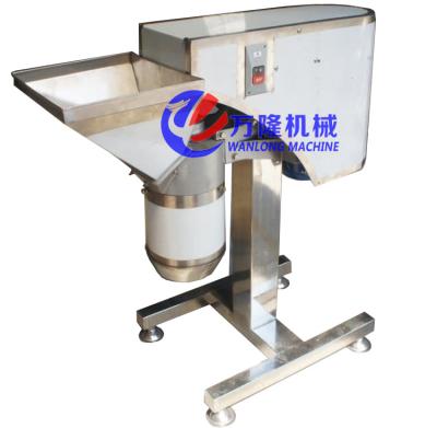 China Large Feeding Hole Heavy Duty Industrial Electric Ginger Garlic Paste Making Machine /Garlic Grinding Machine / Garlic Powder for sale