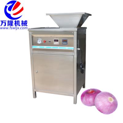 China Adjustable Speed ​​Automatic Stainless Steel Onion Peeler / Onion Peeling Machine Price Latest Model for sale