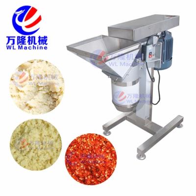 China Electric Vegetable Ginger Garlic Paste Making Machine /grated Root Vegetable Fruit for sale