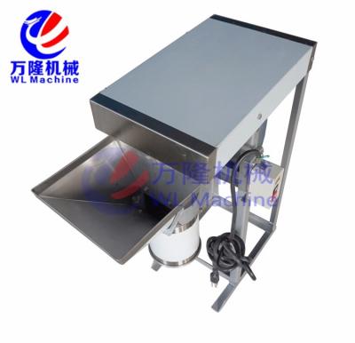 China root vegetable stainless steel apple crusher/garlic grinding machine for sale