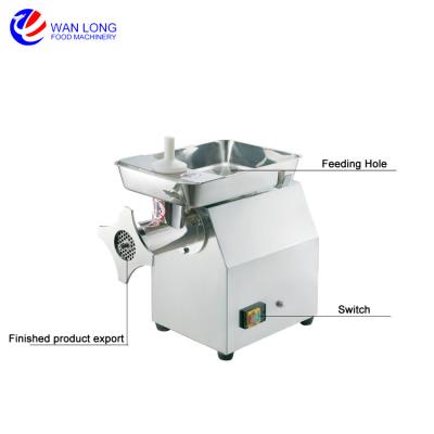 China Mincer Processing Meat Grinder Machine Price Meat Grinder Mincing Spare Parts for sale