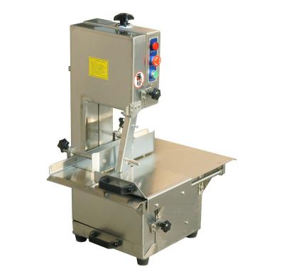 China Frozen Meat Processing Plants Fish Cutter Meat Cutting Bone Saw Meat Bone Cutting Machine for sale