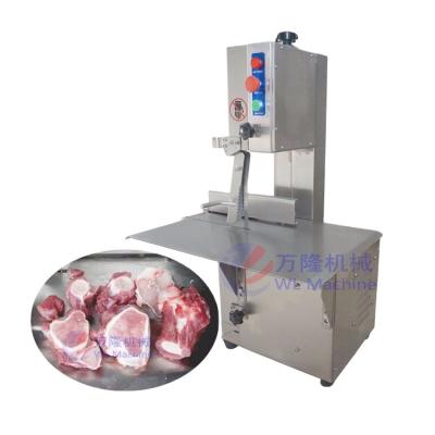 China Bone Saw Machine\Meat Bone Saw High Quality Commercial Aluminum Cutting Machine Meat Cutter Bone Saw Machine Electric Portable for sale