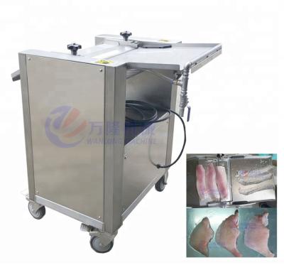 China High Quality Automatic Electric Squid Skin Peeling Machine Tilapia Catfish Skin Peeler Fish Skin Remover for sale