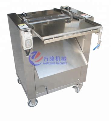 China Make Fish Food Fish Skin Removing Machine Catfish Skinning Machine for sale