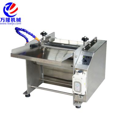 China Electric Automatic Salmon Fish Skin Peeling Machine Salmon Skin Removing Machine Fish Skin Salmon Peeler for sale