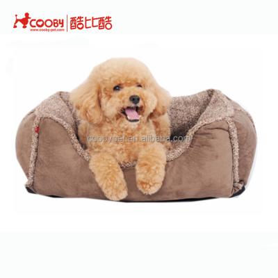 China COO-0027-2015 Plush Self Viable Self Heating Pet Bed Warmer Wholesale Supply for sale